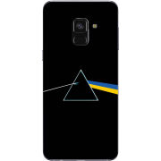 Чехол Uprint Samsung A530 Galaxy A8 2018 Pink Floyd Україна