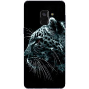 Чехол Uprint Samsung A530 Galaxy A8 2018 Leopard