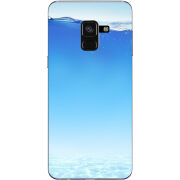 Чехол Uprint Samsung A530 Galaxy A8 2018 