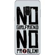 Чехол Uprint Samsung A730 Galaxy A8 Plus 2018 No Girlfriend