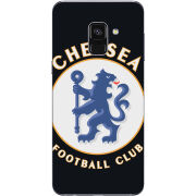 Чехол Uprint Samsung A730 Galaxy A8 Plus 2018 FC Chelsea