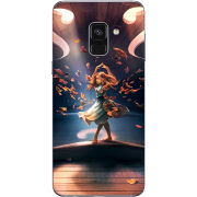 Чехол Uprint Samsung A730 Galaxy A8 Plus 2018 