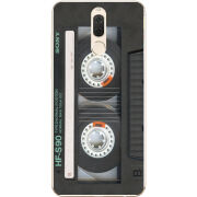 Чехол Uprint Huawei Mate 10 Lite Старая касета