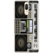Чехол Uprint Huawei Mate 10 Lite Old Boombox