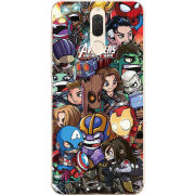 Чехол Uprint Huawei Mate 10 Lite Avengers Infinity War