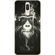 Чехол Uprint Huawei Mate 10 Lite Smokey Monkey