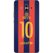 Чехол Uprint Huawei Mate 10 Pro Messi 10