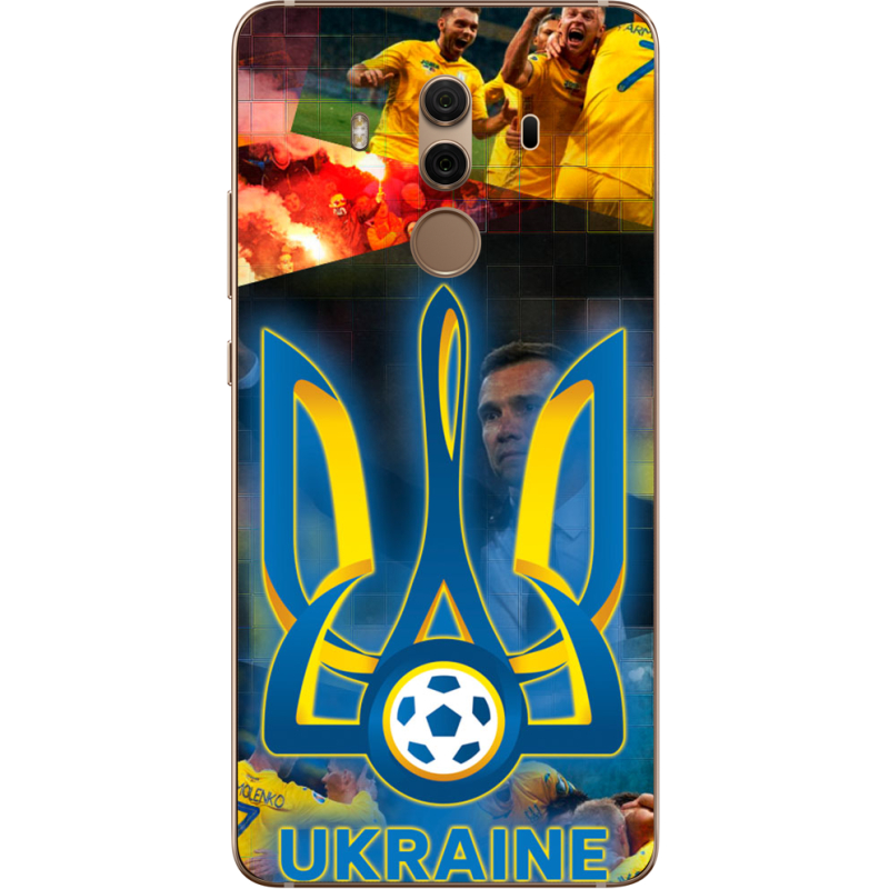 Чехол Uprint Huawei Mate 10 Pro UA national team