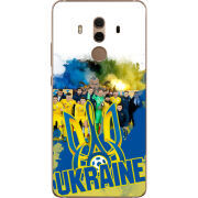 Чехол Uprint Huawei Mate 10 Pro Ukraine national team