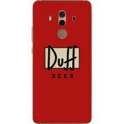 Чехол Uprint Huawei Mate 10 Pro Duff beer