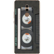 Чехол Uprint Huawei Mate 10 Pro Старая касета