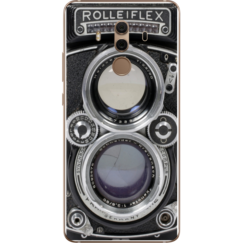Чехол Uprint Huawei Mate 10 Pro Rolleiflex