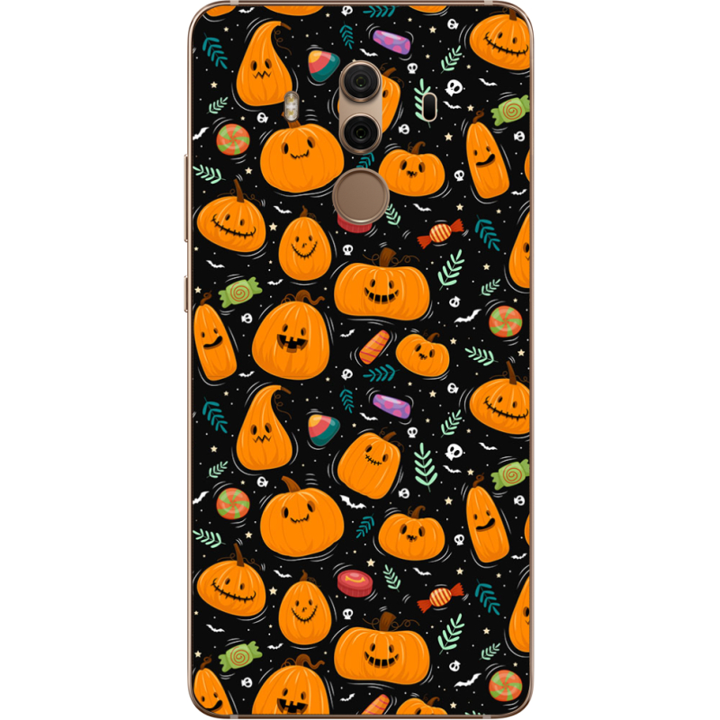 Чехол Uprint Huawei Mate 10 Pro Cute Halloween