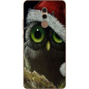 Чехол Uprint Huawei Mate 10 Pro Christmas Owl