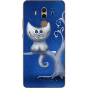 Чехол Uprint Huawei Mate 10 Pro Smile Cheshire Cat