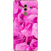 Чехол Uprint Huawei Mate 10 Pro Pink Flowers
