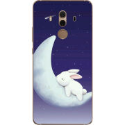 Чехол Uprint Huawei Mate 10 Pro Moon Bunny