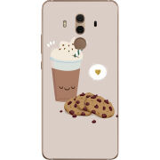 Чехол Uprint Huawei Mate 10 Pro Love Cookies