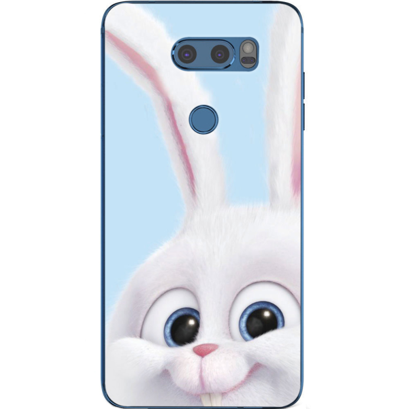 Чехол Uprint LG V30 / V30 Plus H930DS Rabbit
