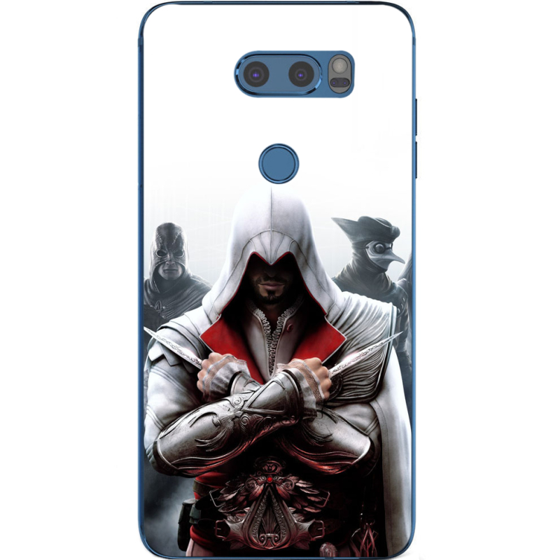 Чехол Uprint LG V30 / V30 Plus H930DS Assassins Creed 3