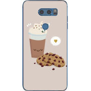Чехол Uprint LG V30 / V30 Plus H930DS Love Cookies