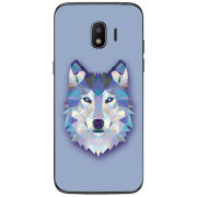 Чехол Uprint Samsung Galaxy J2 2018 J250 Wolfie
