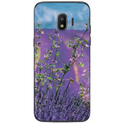 Чехол Uprint Samsung Galaxy J2 2018 J250 Lavender Field