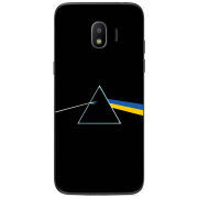 Чехол Uprint Samsung Galaxy J2 2018 J250 Pink Floyd Україна