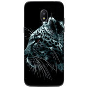 Чехол Uprint Samsung Galaxy J2 2018 J250 Leopard