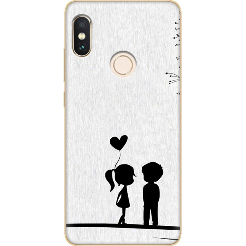 Чехол Uprint Xiaomi Redmi Note 5 / Note 5 Pro First Love
