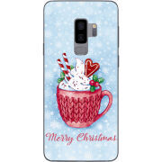 Чехол Uprint Samsung G965 Galaxy S9 Plus Spicy Christmas Cocoa