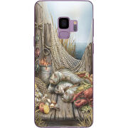 Чехол Uprint Samsung G960 Galaxy S9 Удачная рыбалка