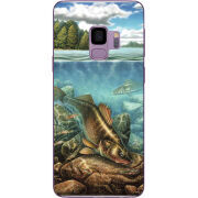 Чехол Uprint Samsung G960 Galaxy S9 Freshwater Lakes
