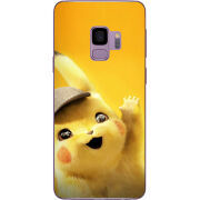 Чехол Uprint Samsung G960 Galaxy S9 Pikachu