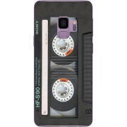 Чехол Uprint Samsung G960 Galaxy S9 Старая касета