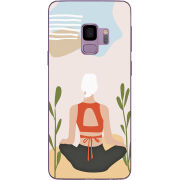 Чехол Uprint Samsung G960 Galaxy S9 Yoga Style
