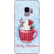 Чехол Uprint Samsung G960 Galaxy S9 Spicy Christmas Cocoa