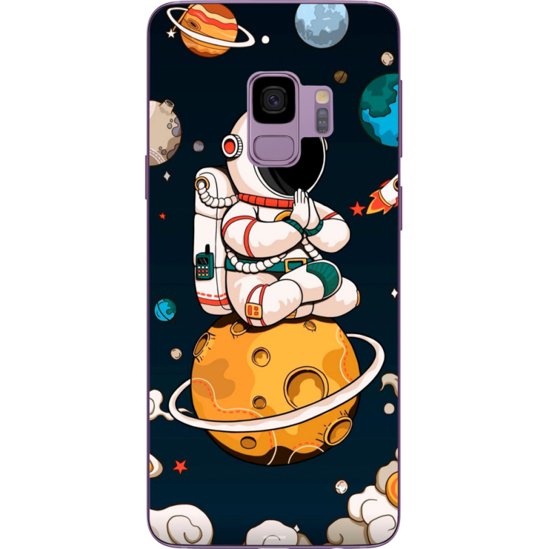 Чехол Uprint Samsung G960 Galaxy S9 Astronaut