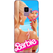 Чехол Uprint Samsung G960 Galaxy S9 Barbie 2023
