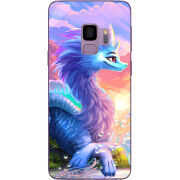 Чехол Uprint Samsung G960 Galaxy S9 Дракон Сісу
