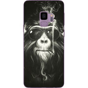Чехол Uprint Samsung G960 Galaxy S9 Smokey Monkey