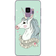 Чехол Uprint Samsung G960 Galaxy S9 My Unicorn