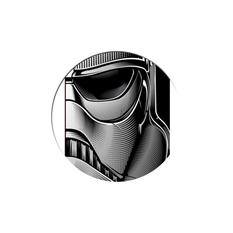 Uprint Popsocket Imperial Stormtroopers