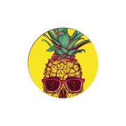 Uprint Popsocket Pineapple Skull