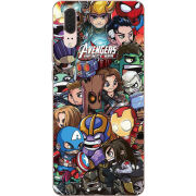 Чехол Uprint Huawei P20 Avengers Infinity War