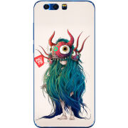 Чехол Uprint Huawei Honor 9 Monster Girl