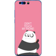 Чехол Uprint Huawei Honor 9 Dont Touch My Phone Panda