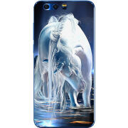Чехол Uprint Huawei Honor 9 White Horse