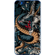 Чехол Uprint Huawei Honor 9 Dragon Ryujin