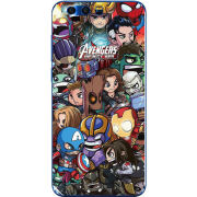 Чехол Uprint Huawei Honor 9 Avengers Infinity War